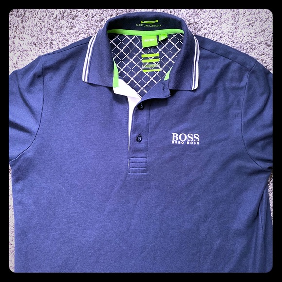 Hugo Boss Other - Hugo Boss Polo Shirt 💎